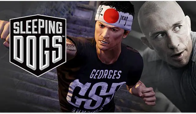 Main image of Sleeping Dogs: GSP Pack [Online Game Code]