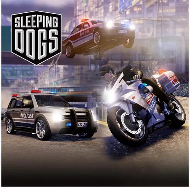Main image of Sleeping Dogs: Law Enforcer Pack [Online Game Code]