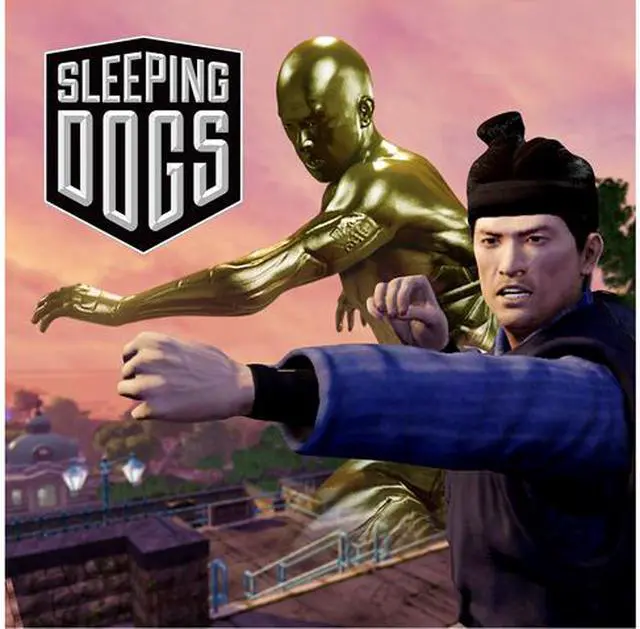 Main image of Sleeping Dogs: Movie Masters Pack [Online Game Code]