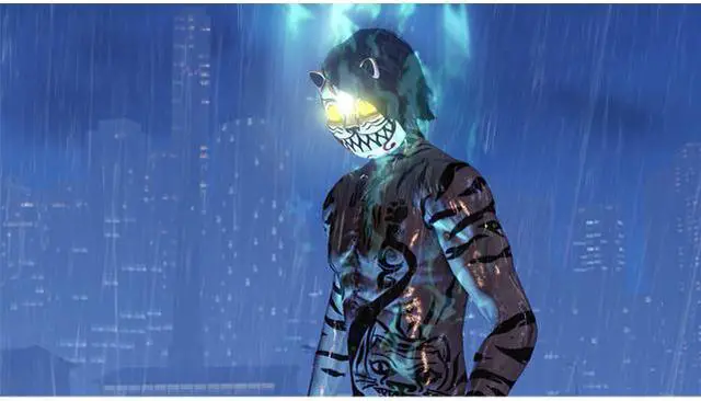 Alt view image 2 of 6 - Sleeping Dogs: Nightmare in North Point [Online Game Code]