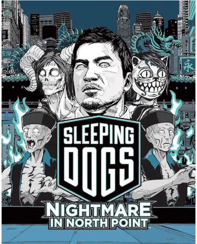 Main image of Sleeping Dogs: Nightmare in North Point [Online Game Code]