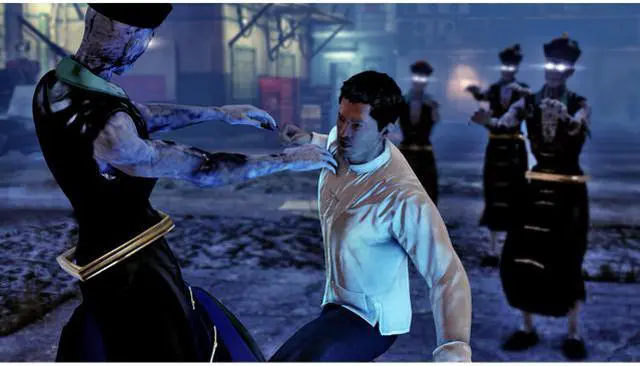 Alt view image 6 of 6 - Sleeping Dogs: Nightmare in North Point [Online Game Code]