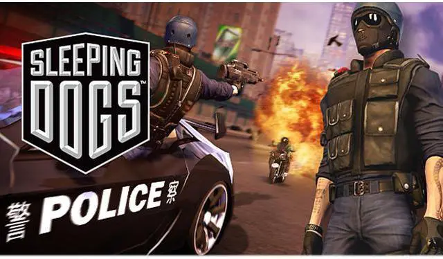 Main image of Sleeping Dogs: Police Protection Pack [Online Game Code]