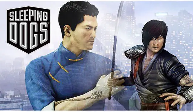 Main image of Sleeping Dogs: Screen Legends Pack [Online Game Code]