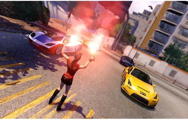 Alt view image 2 of 3 - Sleeping Dogs: Street Racer Pack [Online Game Code]