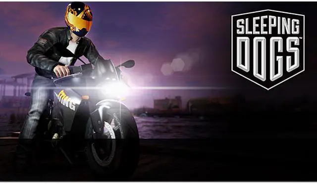 Main image of Sleeping Dogs: Street Racer Pack [Online Game Code]