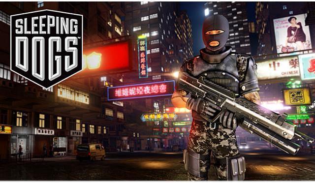 Sleeping Dogs for PC