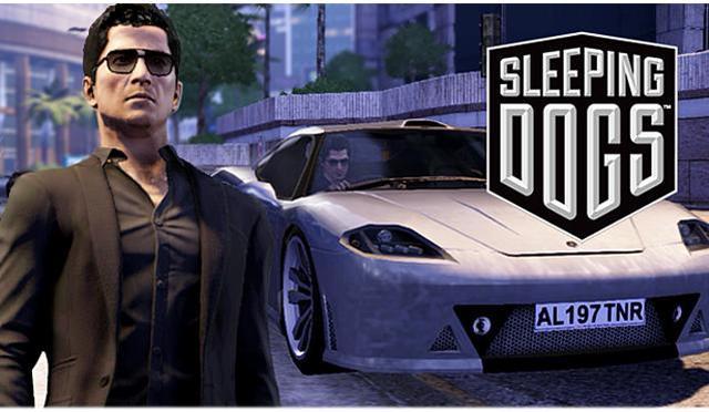  Sleeping Dogs - Steam PC [Online Game Code] : Video Games
