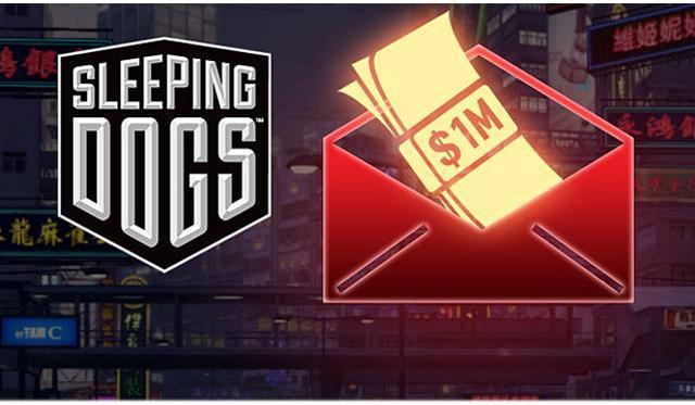 Buy Sleeping Dogs Steam