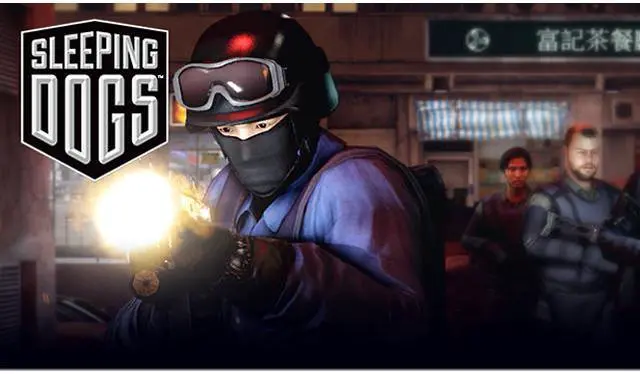 Main image of Sleeping Dogs: The SWAT Pack [Online Game Code]