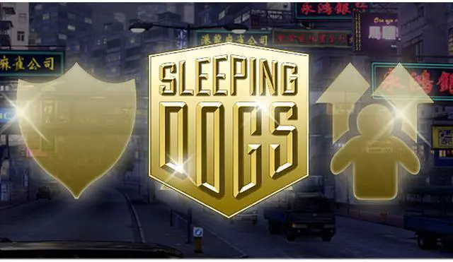 Main image of Sleeping Dogs: Top Dog Gold Pack [Online Game Code]