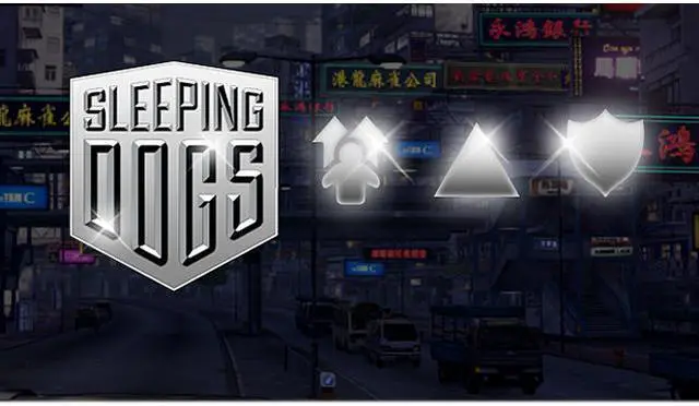 Main image of Sleeping Dogs: Top Dog Silver Pack [Online Game Code]