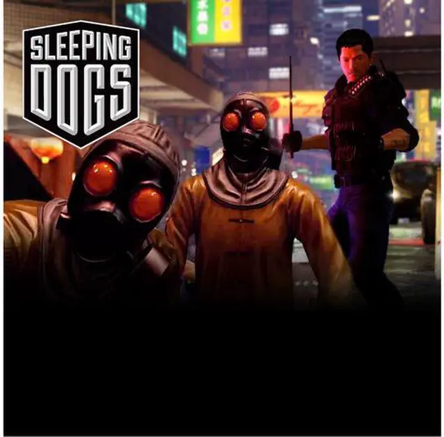 Alt view image 2 of 2 - Sleeping Dogs: Year of the Snake [Online Game Code]
