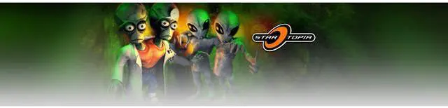 Main image of Startopia [Online Game Code]