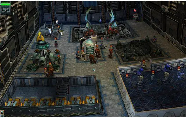 Alt view image 2 of 13 - Startopia [Online Game Code]