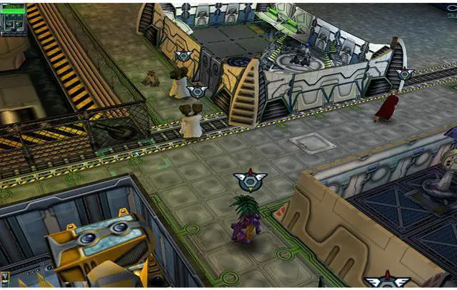 Alt view image 10 of 13 - Startopia [Online Game Code]