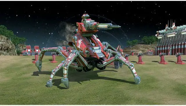 Alt view image 4 of 11 - Supreme Commander 2: Infinite War Battle Pack [Online Game Code]