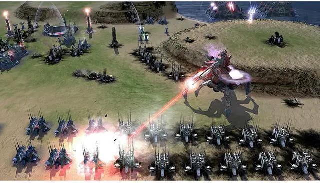 Alt view image 5 of 11 - Supreme Commander 2: Infinite War Battle Pack [Online Game Code]