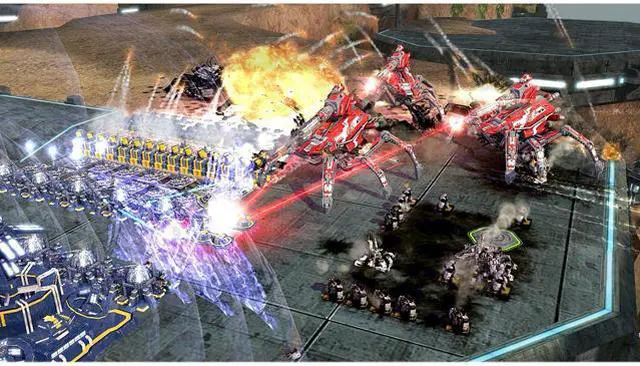 Alt view image 6 of 11 - Supreme Commander 2: Infinite War Battle Pack [Online Game Code]