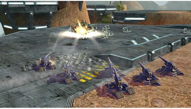 Alt view image 11 of 11 - Supreme Commander 2: Infinite War Battle Pack [Online Game Code]