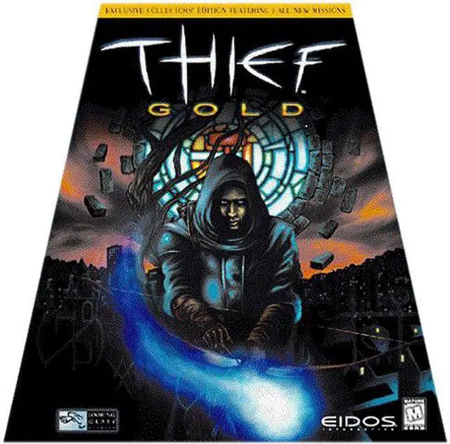 Main image of Thief Gold [Online Game Code]