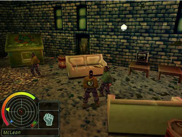 Alt view image 3 of 13 - Urban Chaos [Online Game Code]