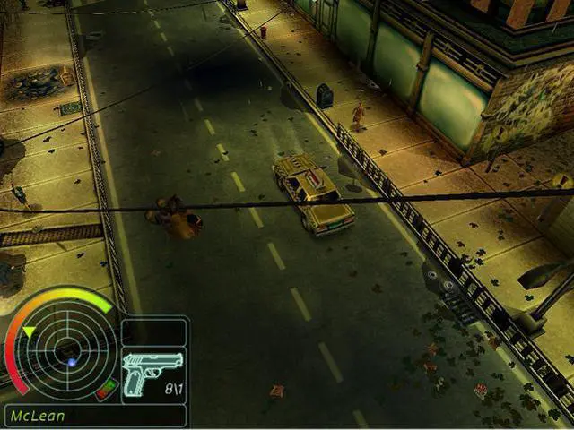 Alt view image 4 of 13 - Urban Chaos [Online Game Code]