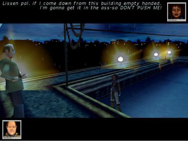 Alt view image 7 of 13 - Urban Chaos [Online Game Code]