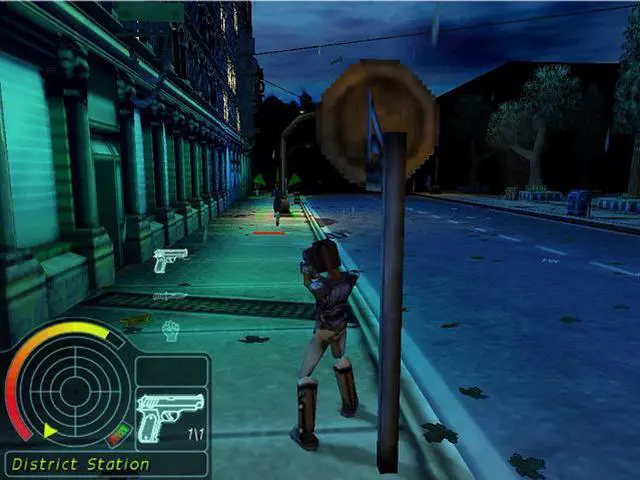 Alt view image 9 of 13 - Urban Chaos [Online Game Code]