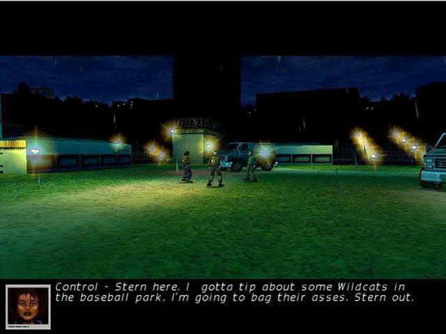 Alt view image 10 of 13 - Urban Chaos [Online Game Code]