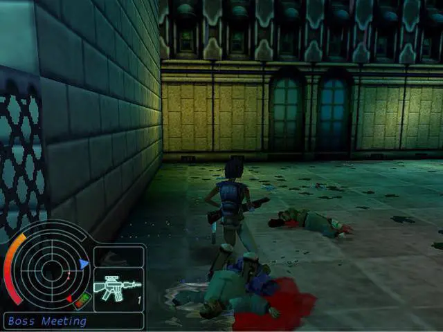 Alt view image 11 of 13 - Urban Chaos [Online Game Code]