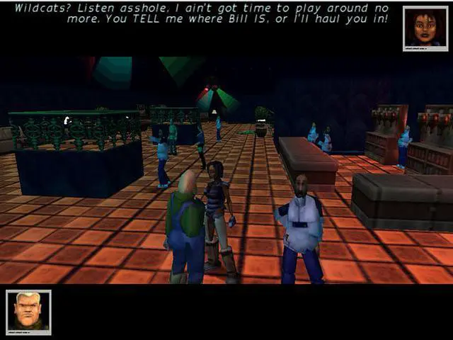 Alt view image 12 of 13 - Urban Chaos [Online Game Code]