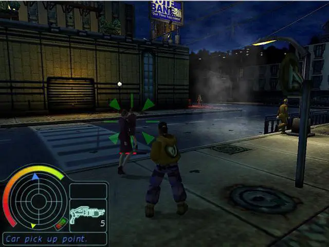 Alt view image 13 of 13 - Urban Chaos [Online Game Code]
