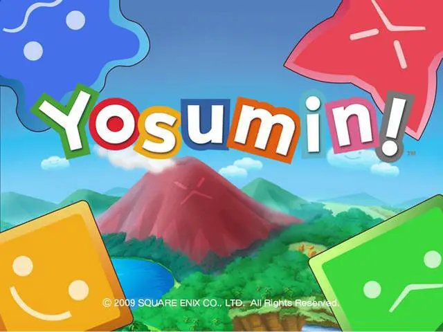 Main image of Yosumin! [Online Game Code]