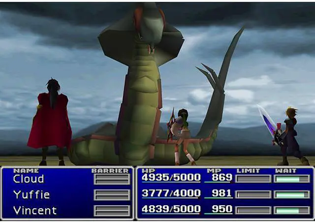 Alt view image 4 of 18 - FINAL FANTASY VII [Online Game Code]
