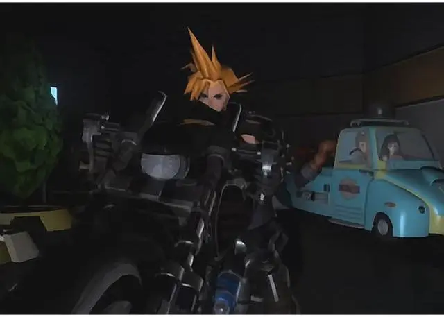 Alt view image 5 of 18 - FINAL FANTASY VII [Online Game Code]