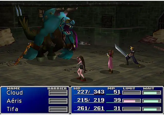 Alt view image 6 of 18 - FINAL FANTASY VII [Online Game Code]