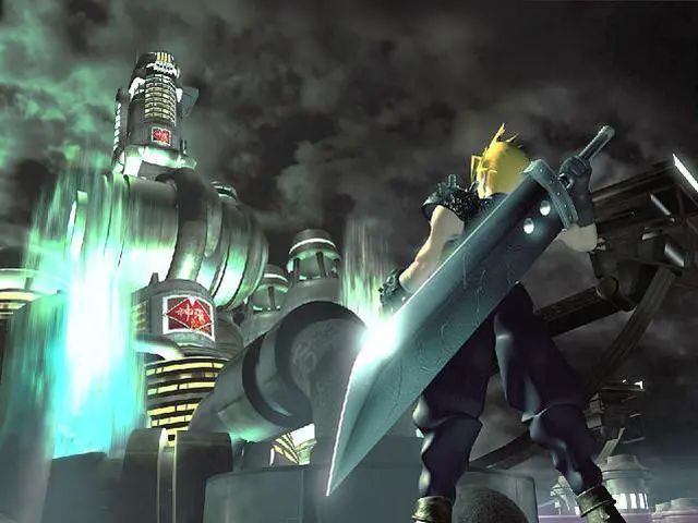 Alt view image 10 of 18 - FINAL FANTASY VII [Online Game Code]