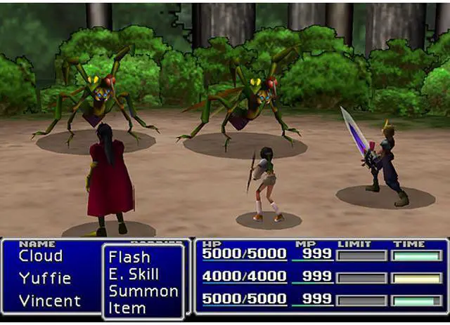 Alt view image 11 of 18 - FINAL FANTASY VII [Online Game Code]