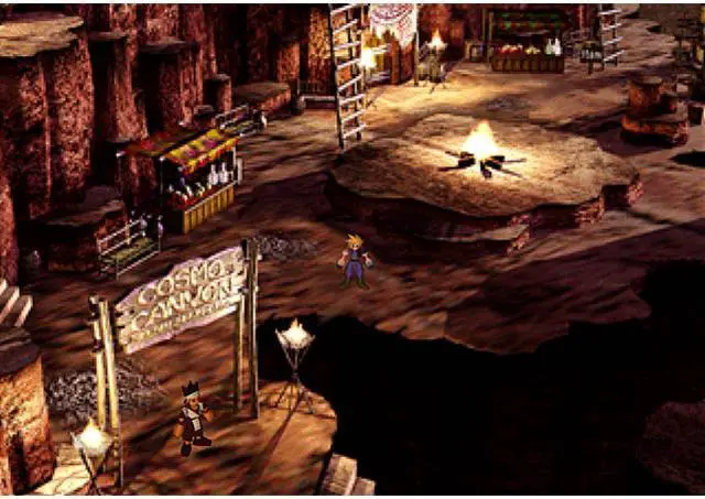 Alt view image 18 of 18 - FINAL FANTASY VII [Online Game Code]