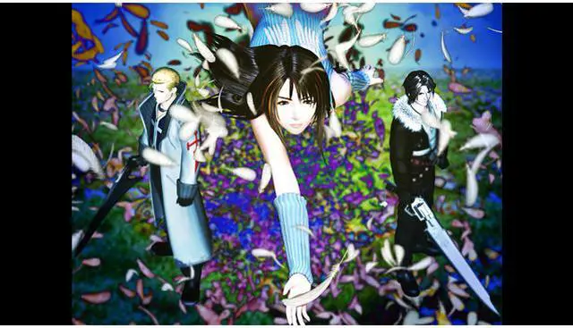 Alt view image 4 of 11 - FINAL FANTASY VIII [Online Game Code]