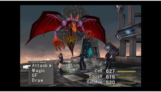 Alt view image 5 of 11 - FINAL FANTASY VIII [Online Game Code]
