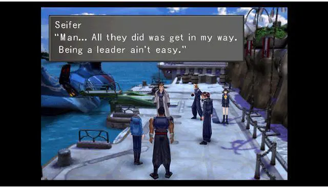 Alt view image 10 of 11 - FINAL FANTASY VIII [Online Game Code]