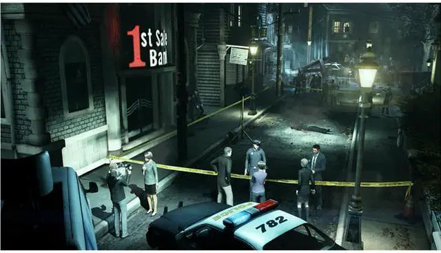 Alt view image 5 of 8 - Murdered: Soul Suspect [Online Game Code]