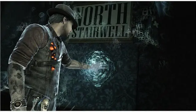 Alt view image 6 of 8 - Murdered: Soul Suspect [Online Game Code]