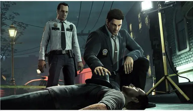 Alt view image 7 of 8 - Murdered: Soul Suspect [Online Game Code]