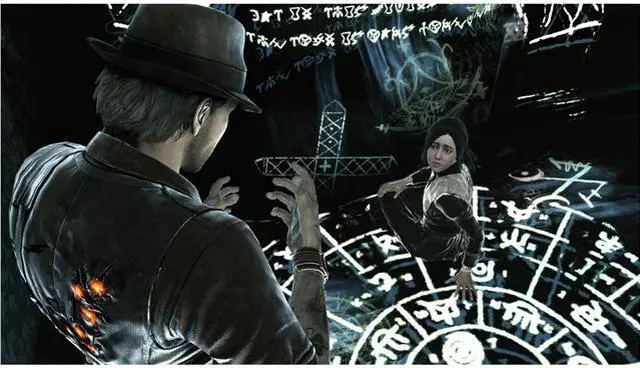 Alt view image 8 of 8 - Murdered: Soul Suspect [Online Game Code]