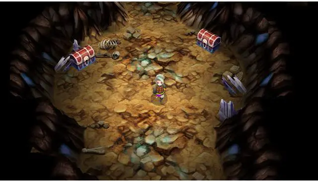 Alt view image 2 of 8 - Final Fantasy III [Online Game Code]