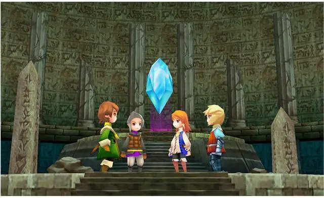 Alt view image 4 of 8 - Final Fantasy III [Online Game Code]