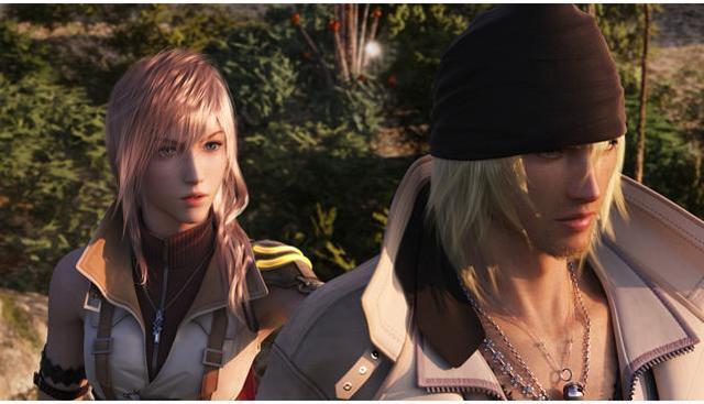 Alt view image 5 of 7 - Final Fantasy XIII [Online Game Code]